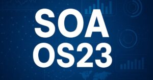 Understanding SOA OS23: A New Era of Architecture
