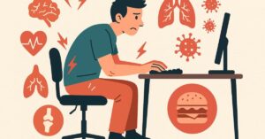 Exercises to Reverse the Effects of Sitting