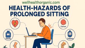 The Negative Effects of Prolonged Sitting on Health