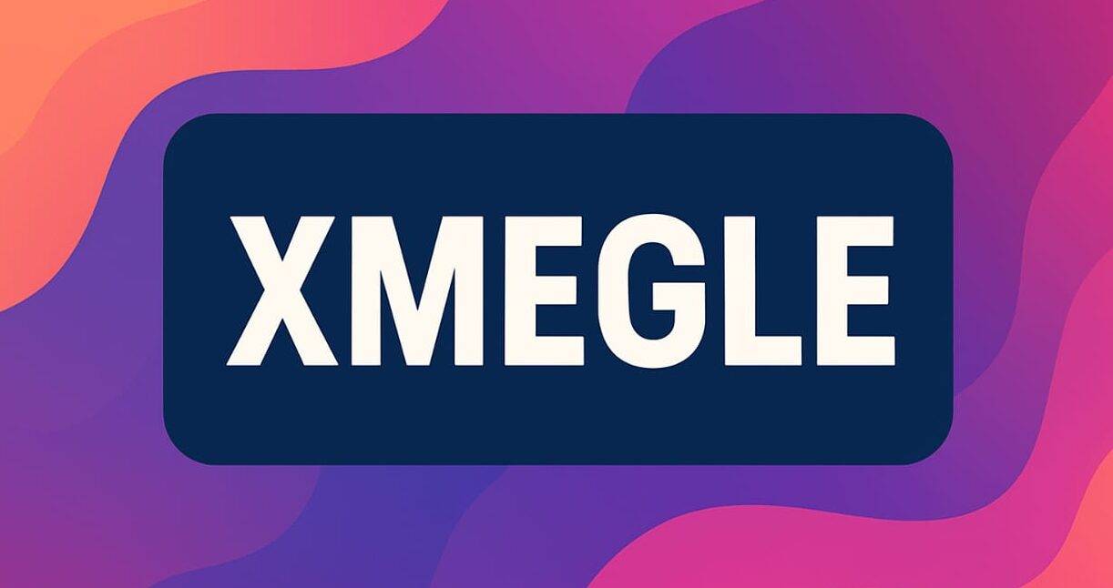 Xmegle Chat App—Connect Freely with Real Strangers