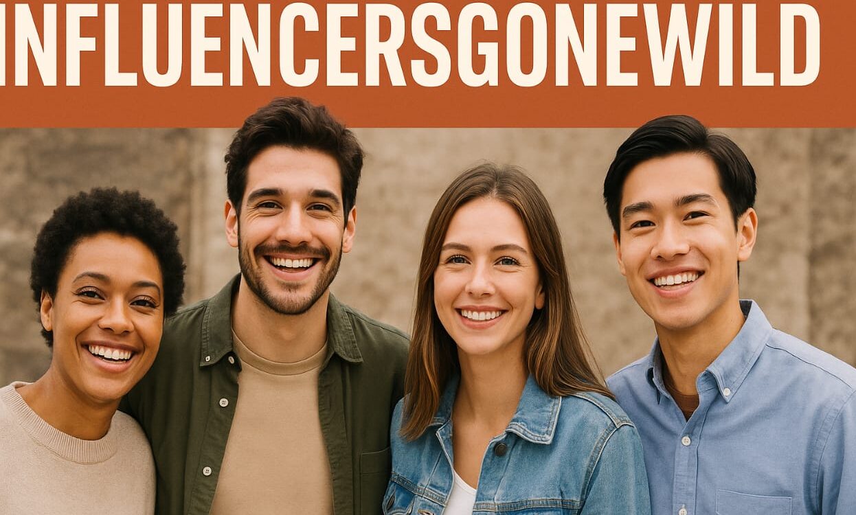 InfluencersGoneWild: Viral Trend or Digital Self-Destruction?