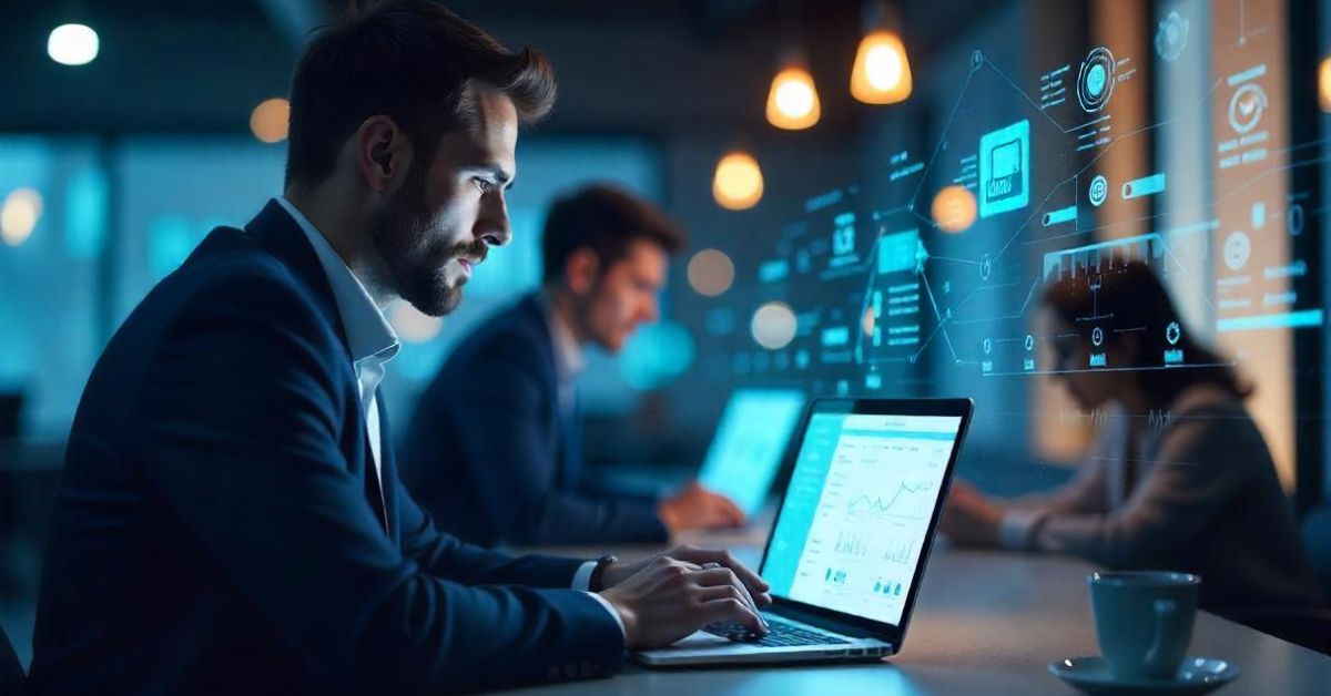 Coyyn.com Business: Smart & Scalable