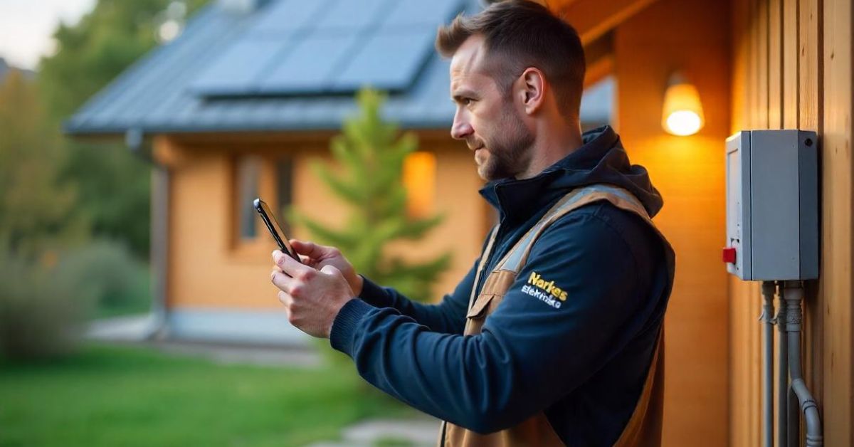 Närkes Elektriska: Smart and Sustainable Power Solutions