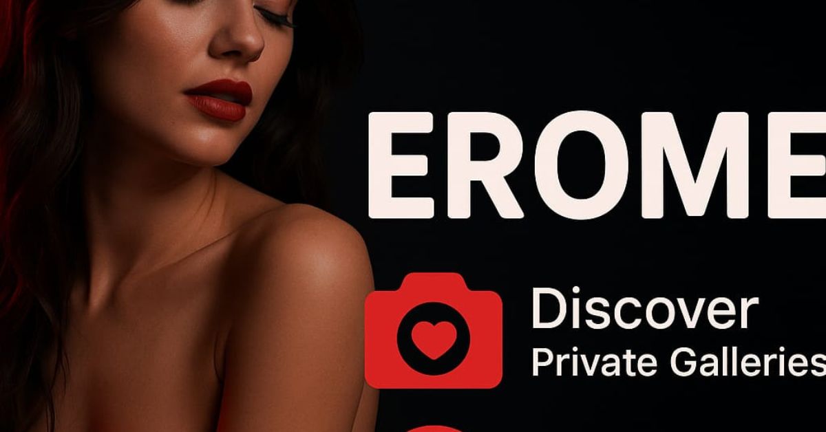 Erome: A Deep Dive into Freedom-Focused Content Sharing