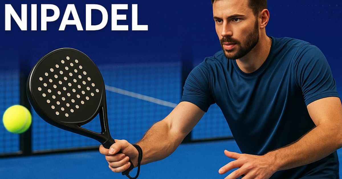 What Is NLPadel? A Smart Breakthrough in Sports Tech