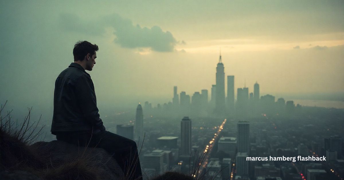 marcus hamberg flashback